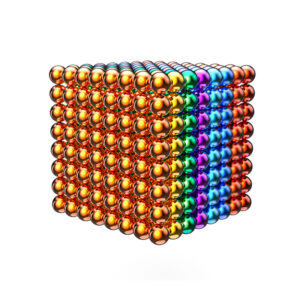 Magnet Neodymium Magnets Colored toy magnet