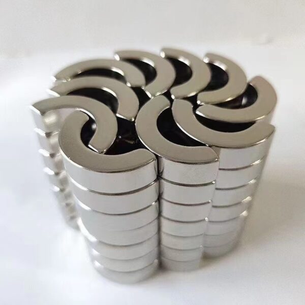 Magnet Neodymium Magnets Curved magnet - Image 2