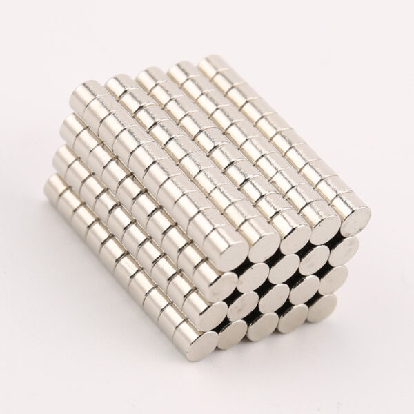 Magnet Neodymium Magnets Cylindrical magnet - Image 2