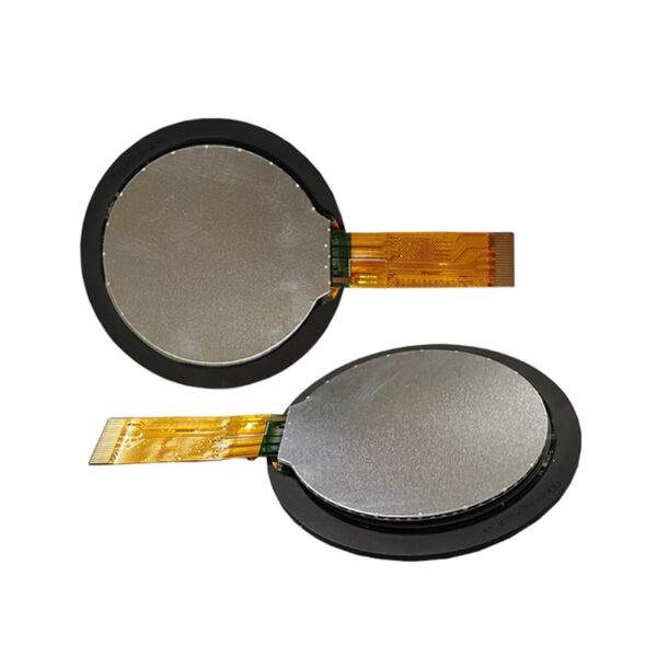 Round TFT display 1.6 inch 400*400 IPS round LCD display Robot Eye Smart Watch 1.6 inch thin film transistor screen panel - Image 2