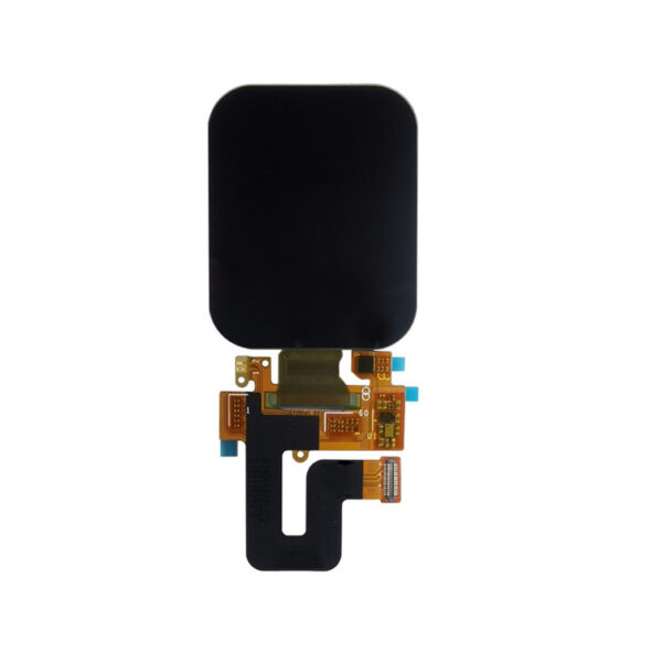 Round TFT display 1.78 inch 368*448 IPS round LCD display Robot Eye Smart Watch 1.78 inch thin film transistor screen panel - Image 2