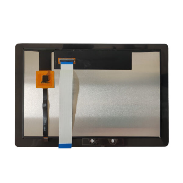TFT display 10.1 inch 1280*800 IPS Square LCD display  10.1 inch thin film transistor screen control panel Industrial control screen - Image 3