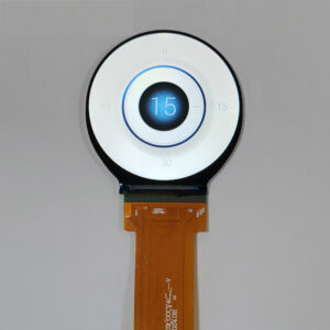 Round TFT display 2.1 inch 480*480 IPS round LCD display Robot Eye Smart Watch 2.1 inch thin film transistor screen panel