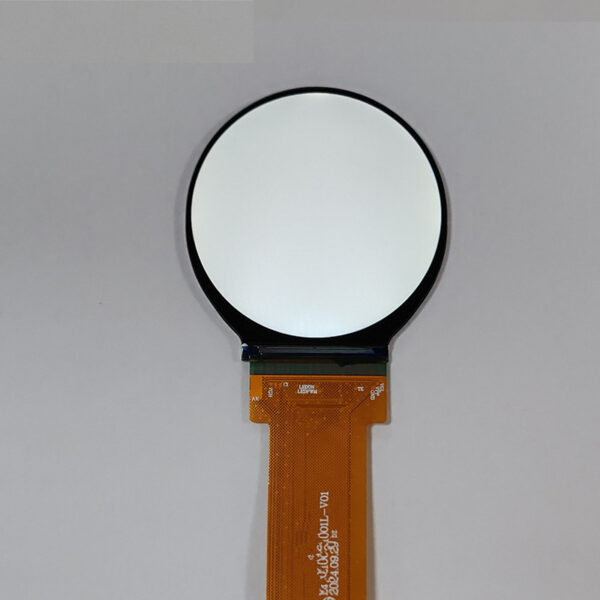 Round TFT display 2.1 inch 480*480 IPS round LCD display Robot Eye Smart Watch 2.1 inch thin film transistor screen panel - Image 3