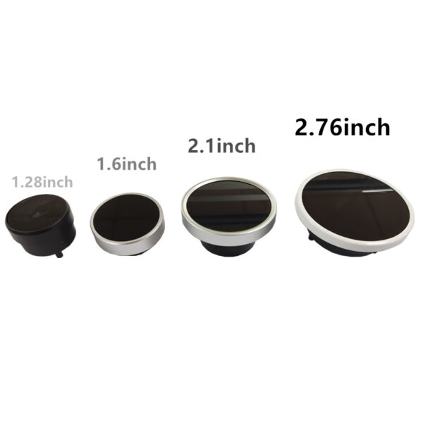 Round TFT display 2.76 inch 480*480 IPS round spin button LCD display 2.76 inch thin film transistor screen panel - Image 2