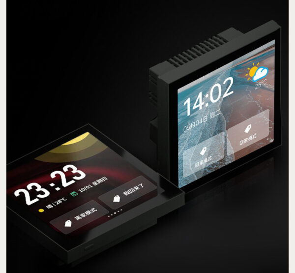 Square TFT display 3.95 inch 480*480 IPS Square LCD display  3.95 inch thin film transistor screen control panel - Image 3