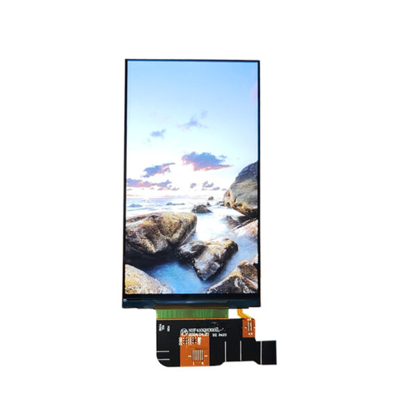 TFT display 4.1 inch 720*1280 IPS Square LCD display  4.1 inch thin film transistor screen control panel