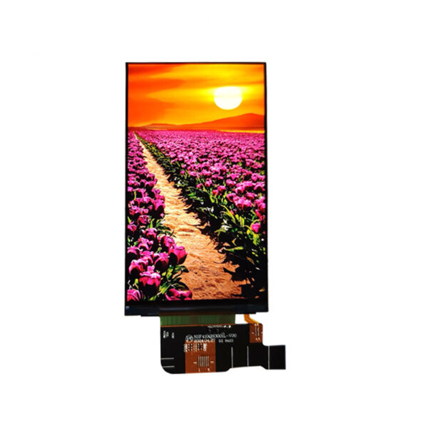 TFT display 4.1 inch 720*1280 IPS Square LCD display  4.1 inch thin film transistor screen control panel - Image 2