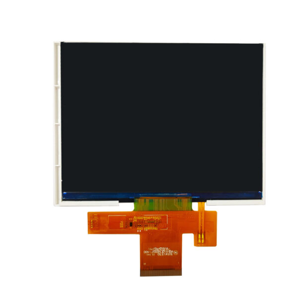 TFT display 5.7 inch 640*480 IPS Square LCD display  5.7 inch thin film transistor screen control panel Industrial control screen - Image 2