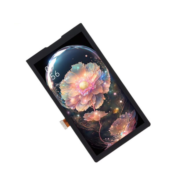 TFT display 5 inch 720*1280 IPS Square LCD display  5 inch thin film transistor screen control panel Industrial control screen - Image 2