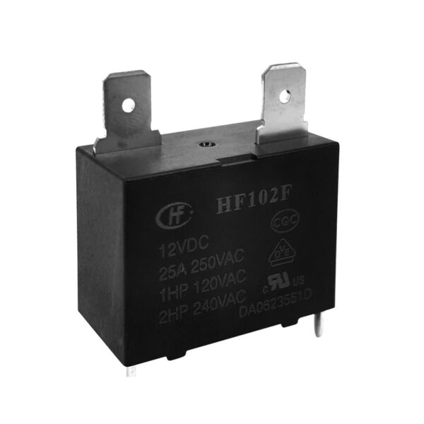 HF102F(HongFa) Miniature High Power Relay