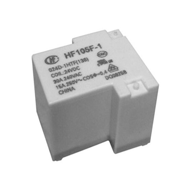 HF105F-1(HongFa) Miniature High Power Relay