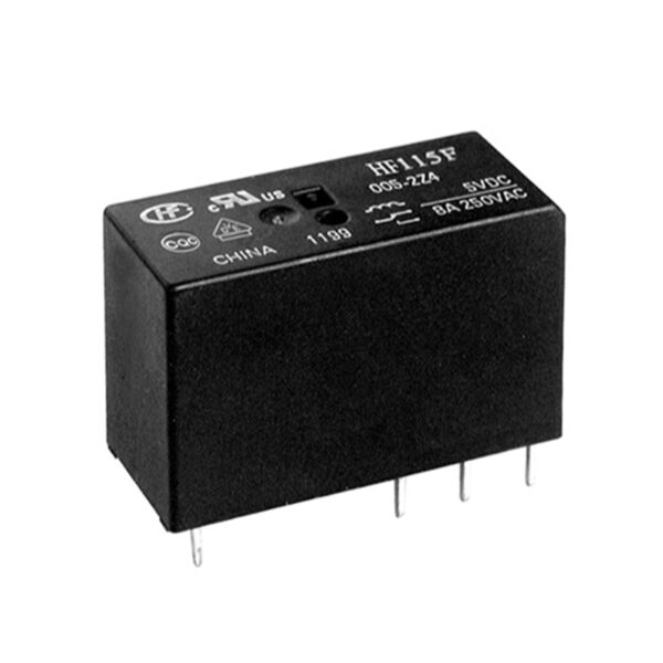 HF115F(HongFa) Miniature High Power Relay