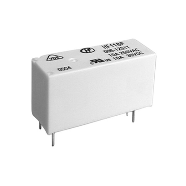 HF118F(HongFa) Miniature High Power Relay