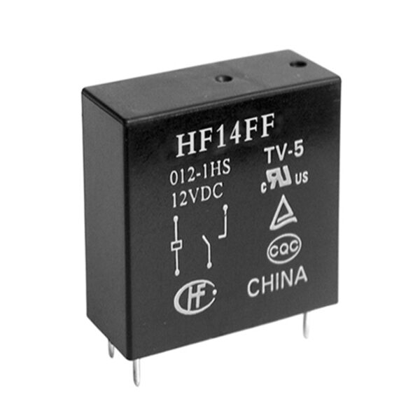 HF14FF(HongFa) Miniature High Power Relay