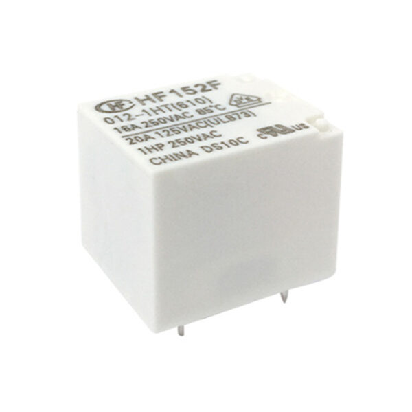HF152F(HongFa)  Subminiature High Power Relay