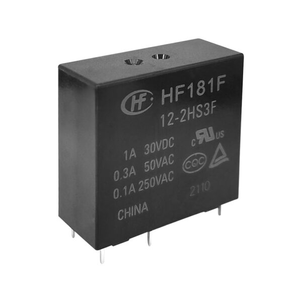 HF181F(HongFa) Miniature High Power Relay