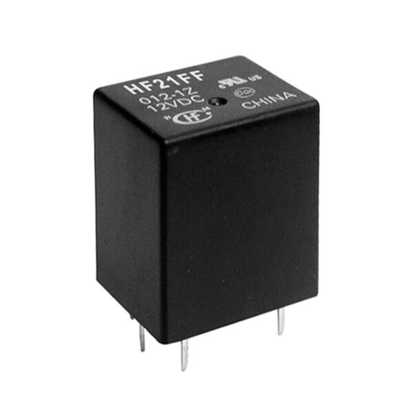 HF21FF(HongFa) Subminiature High Power Relay