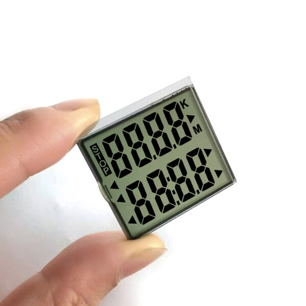 Custom electric bicycle display digital signage digital tube LED display LED module - Image 2