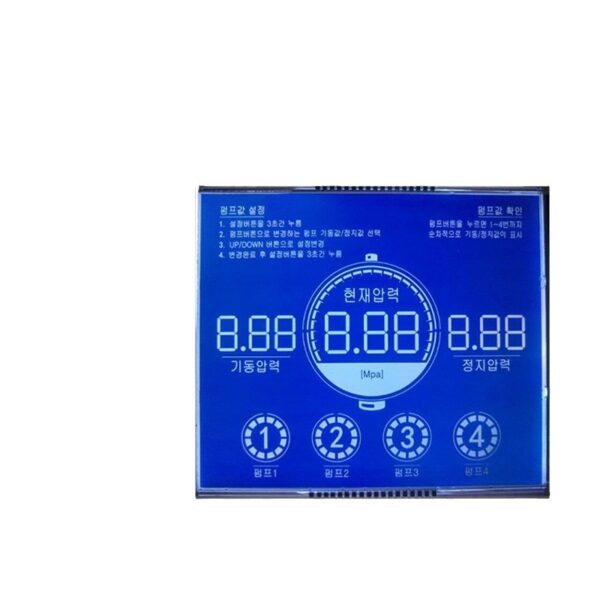 Custom electric bicycle display digital signage digital tube LED display LED module - Image 4